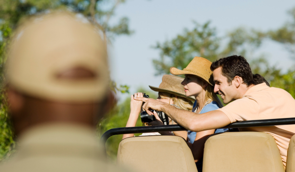 Safari guides