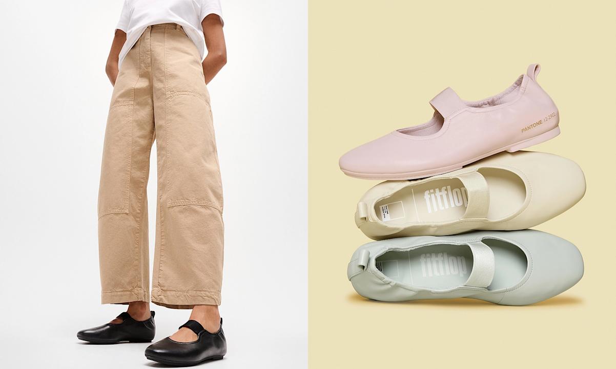 ballet flats