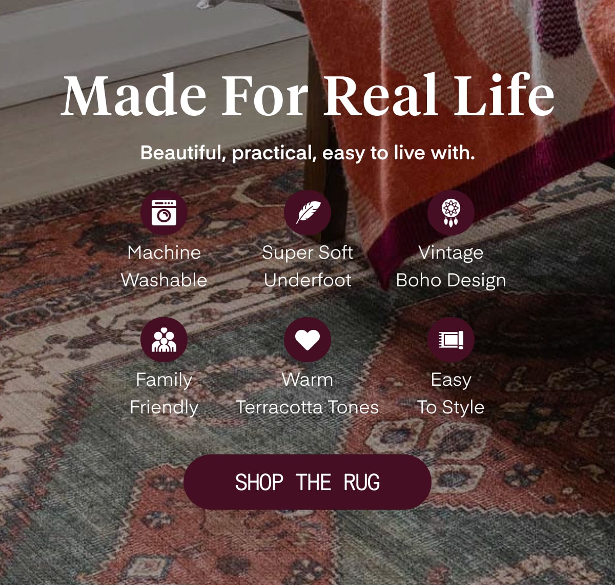 Made For Real Life