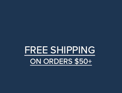 Free Shipping Sitewide