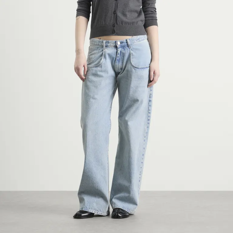 Maison Margiela Five Pocket Jeans