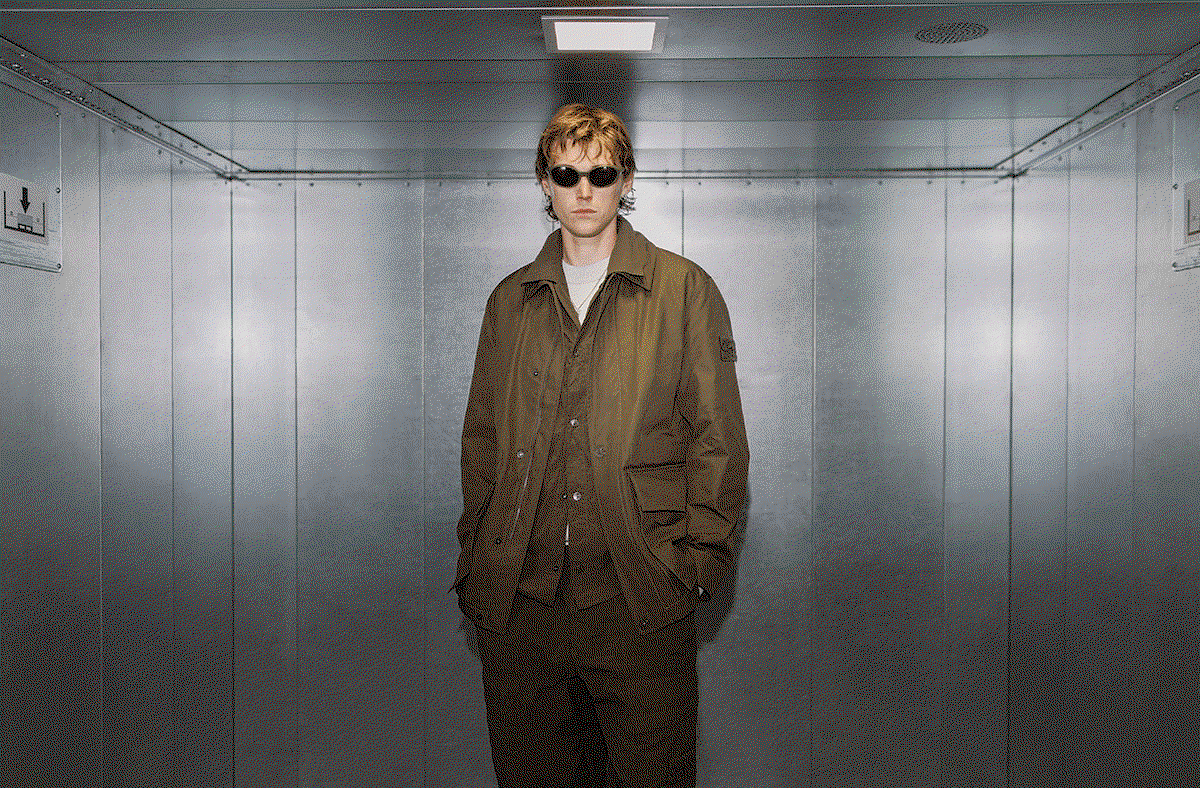 New in. The brands that set the standard