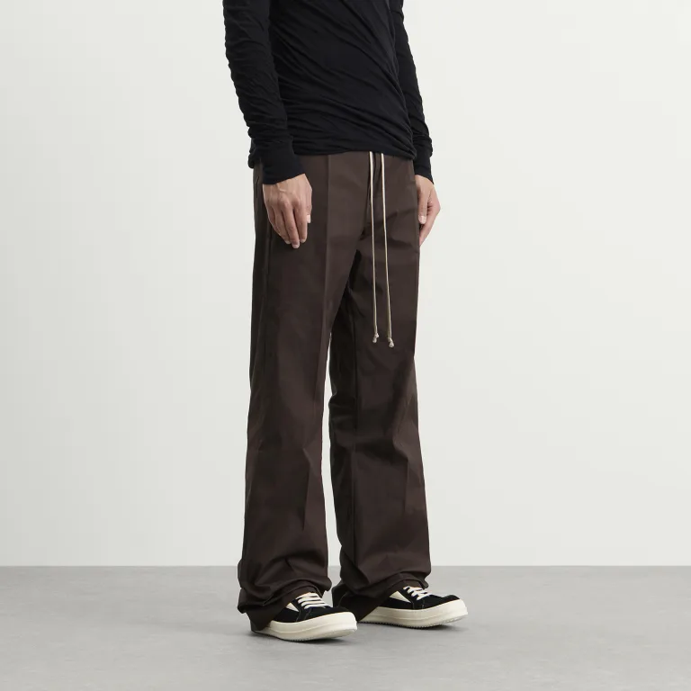 Rick Owens Dietrich Drawstring Pant