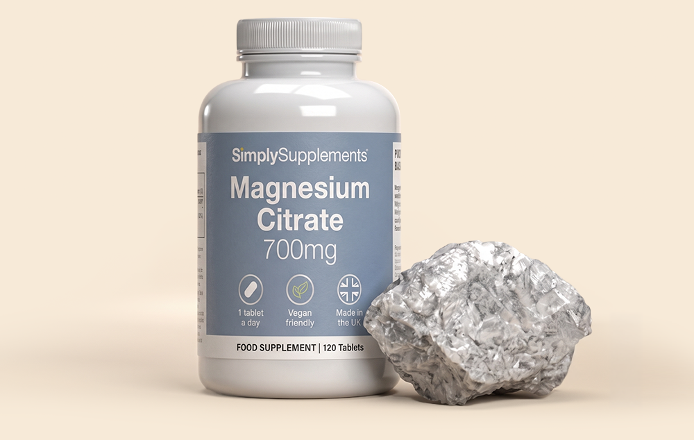 MAgnesium Citrate