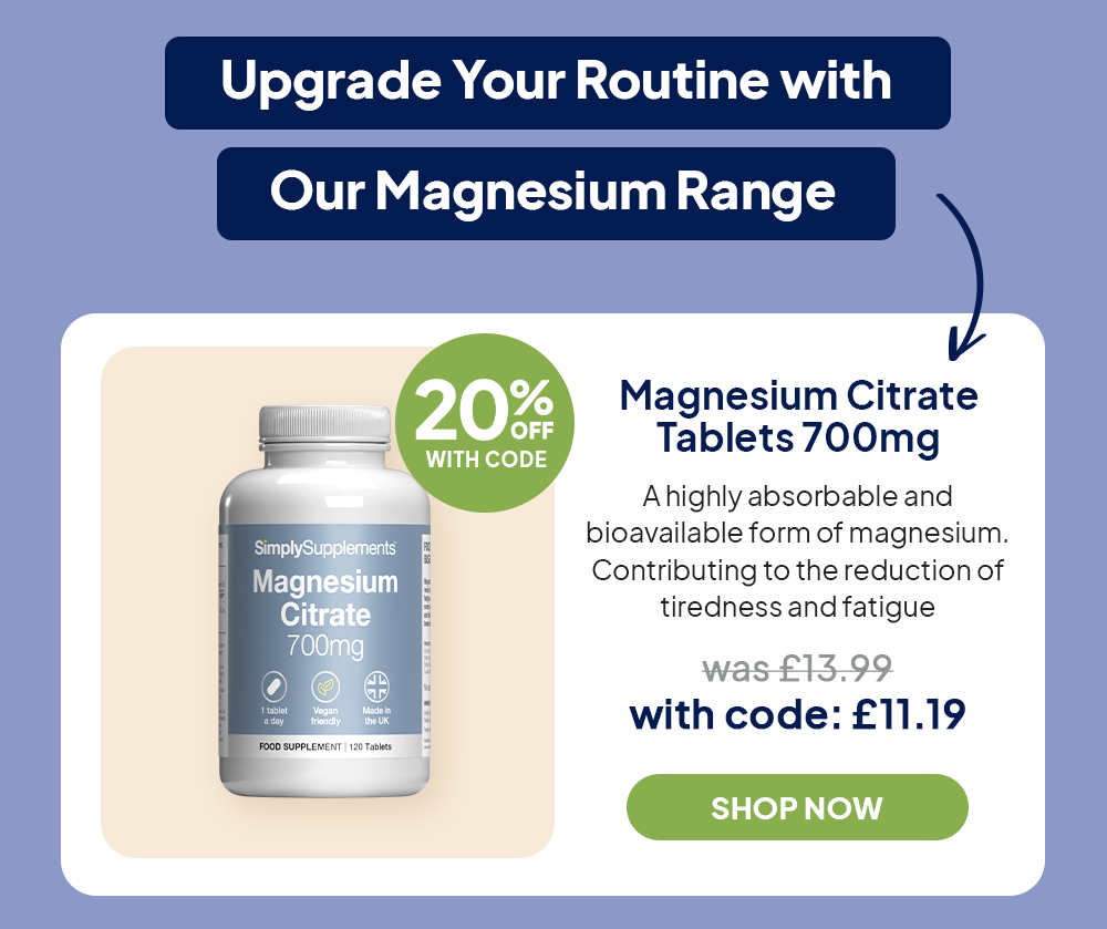 Magnesium Citrate