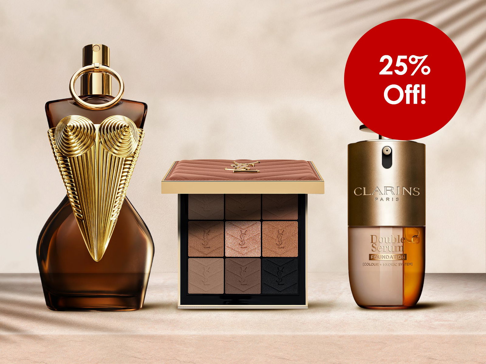 25% Off Full-Priced Products! - ESCENTUAL25