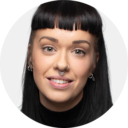 Leah (Merchandiser)