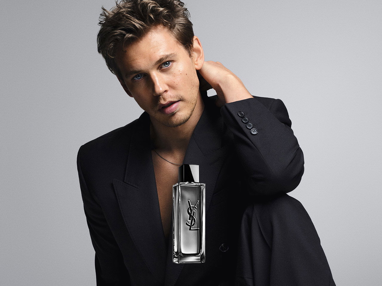 Yves Saint Laurent MYSLF Intense Eau de Toilette