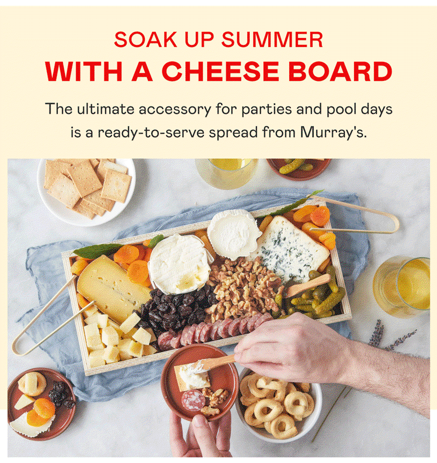 Summer with Murray's Composed Boards​