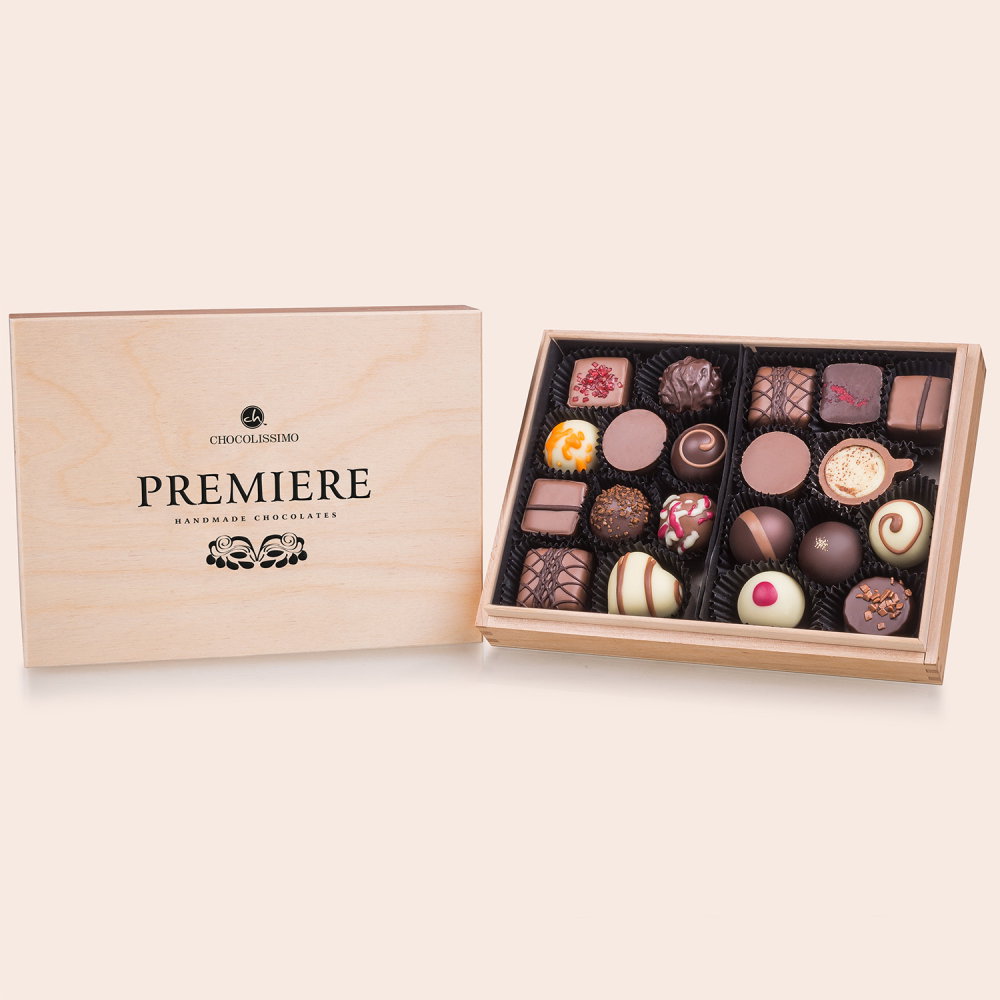Pralinen Premiere Midi