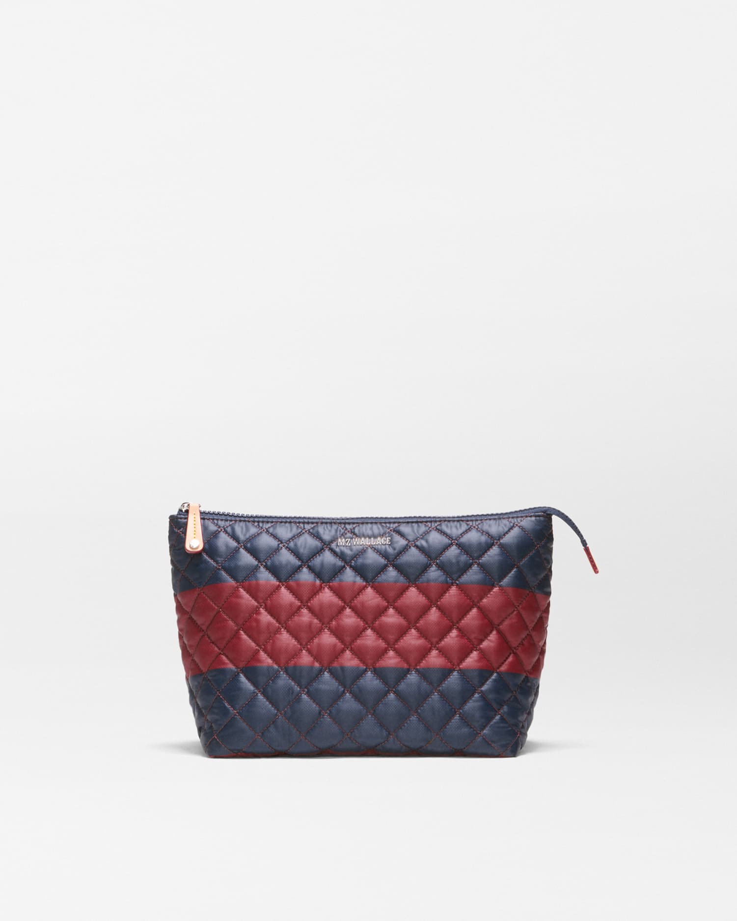 Shop Rugby Stripe Zoey Pouch