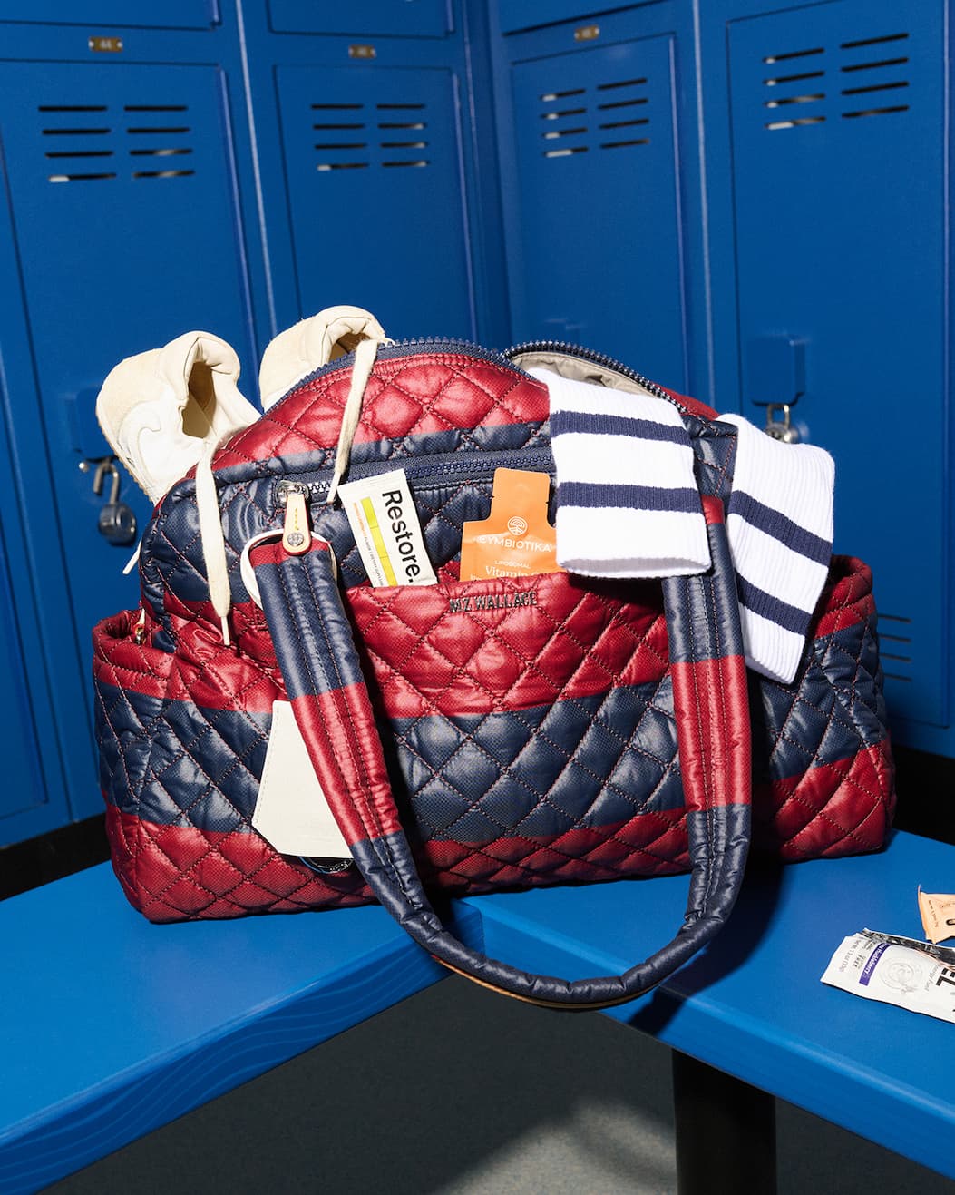 Shop Rugby Stripe Jimmy Deluxe