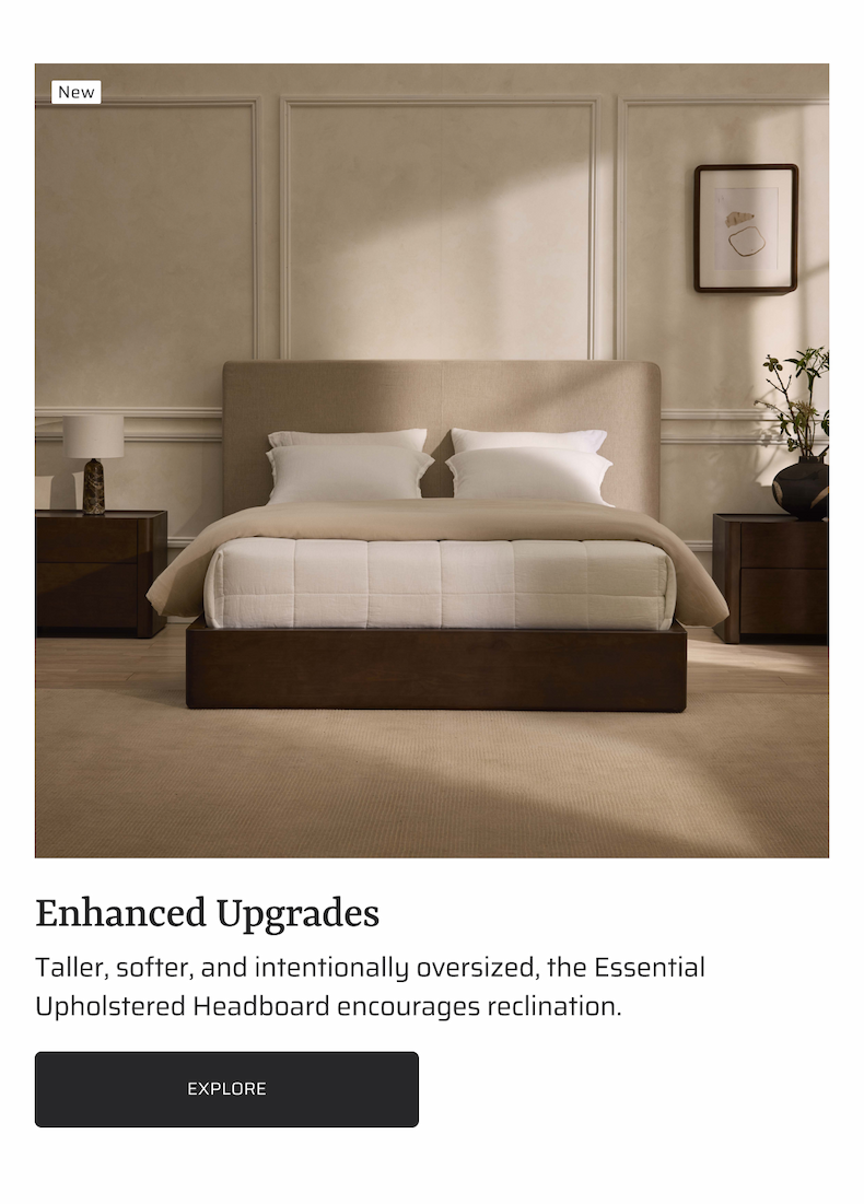 Enhanced Upgrades