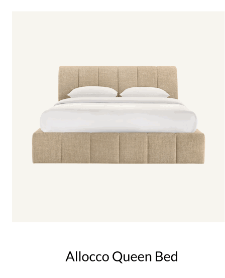 Shop Allocco Queen Bed