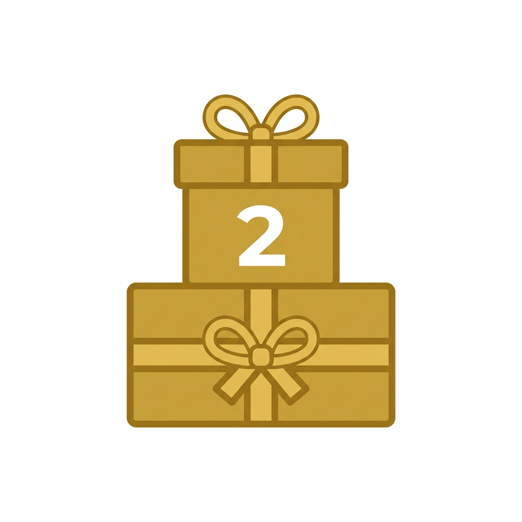 Tier 2 gift
