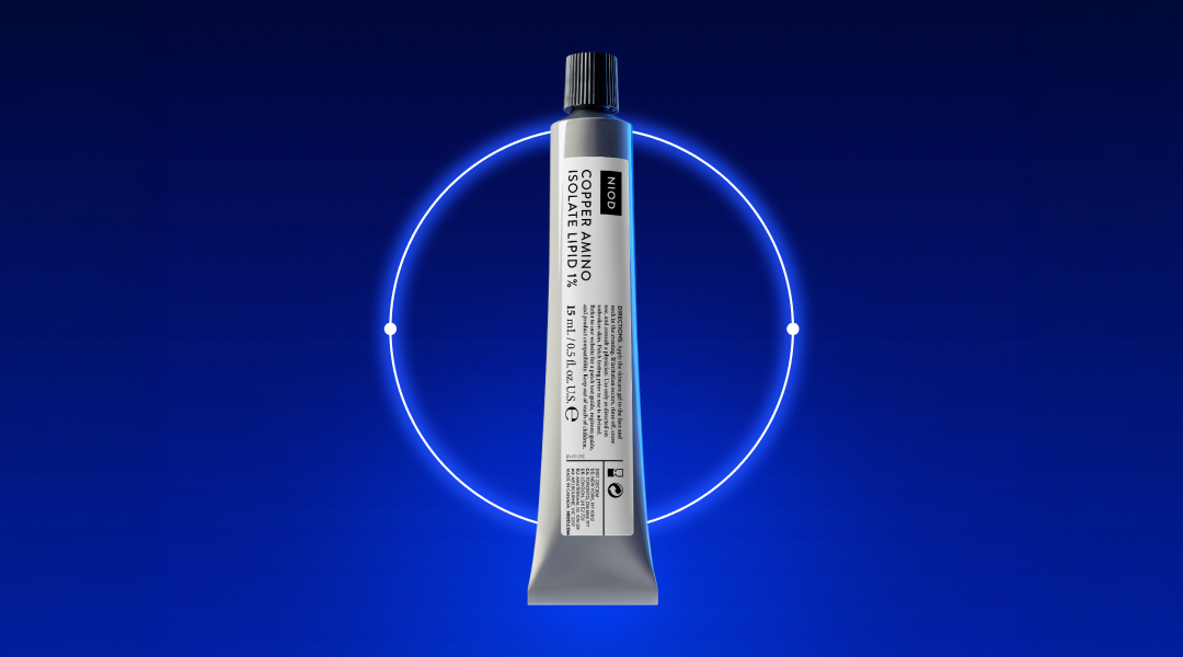 Shop Copper Amino Isolate Lipid 1% (CAIL). 