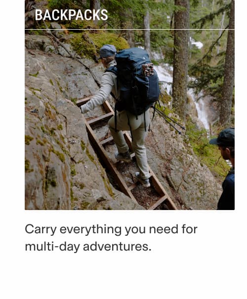Backpacks
