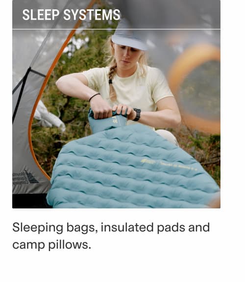 Sleep systems
