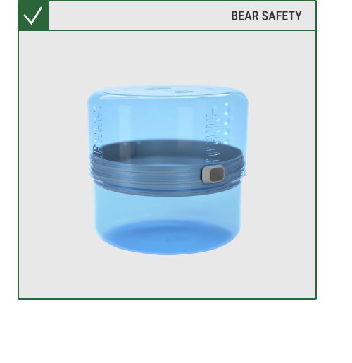 Bear safety