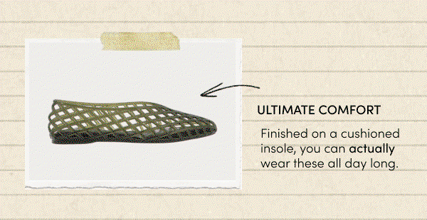 Ultimate Comfort Callout