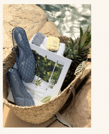 Bali Deep Blue