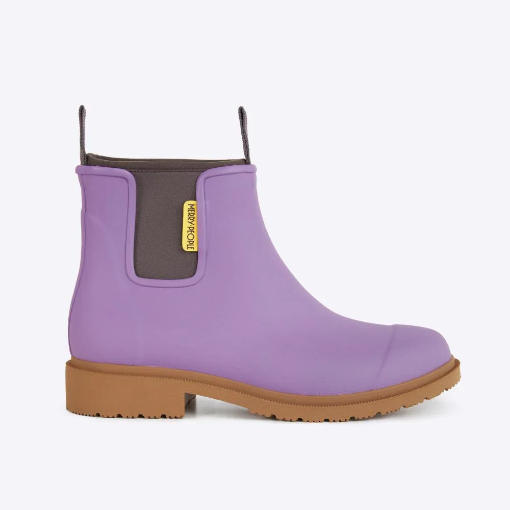 Image of Bobbi Boot // Dusty Lilac