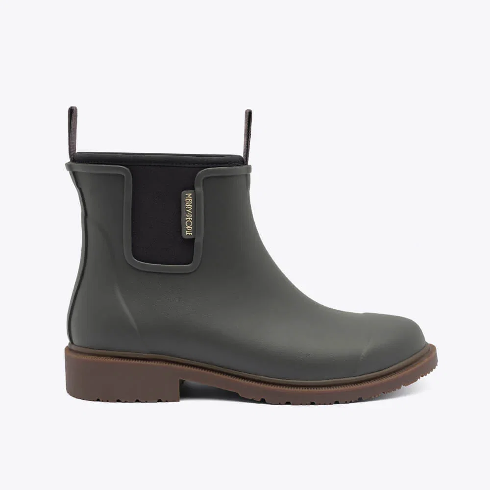 Image of Bobbi Boot // Charcoal