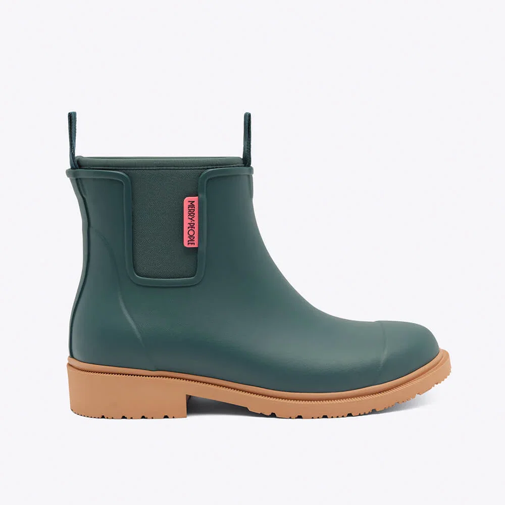 Image of Bobbi Boot // Teal