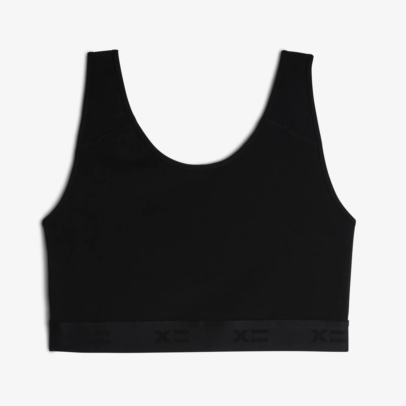 Image of Compression Plus Top - Black