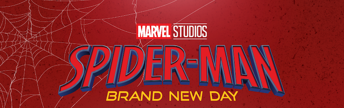 Marvel Studios Spider-Man: Brand New Day