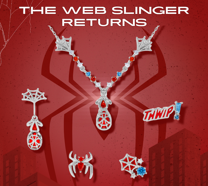 The Web Slinger Returns!
