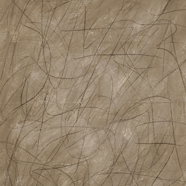 Abstract lines painting