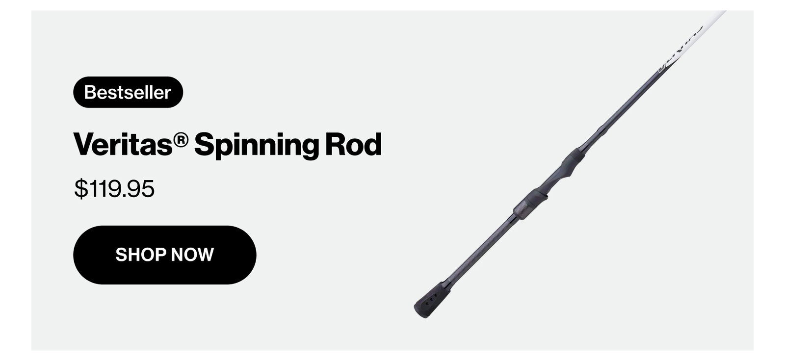 Veritas Spinning Rod