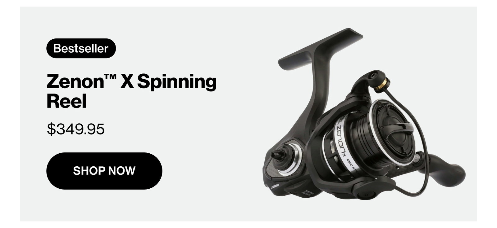 Zenon X Spinning Reel