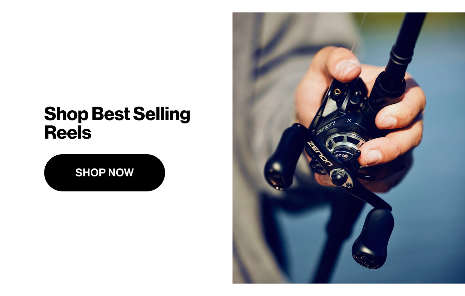 Best Selling Reels