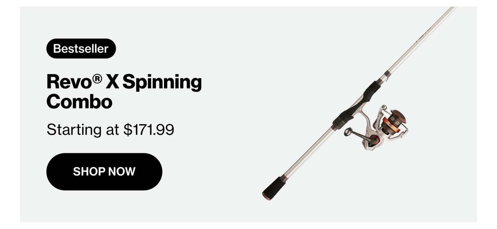 Revo X Spinning Combo