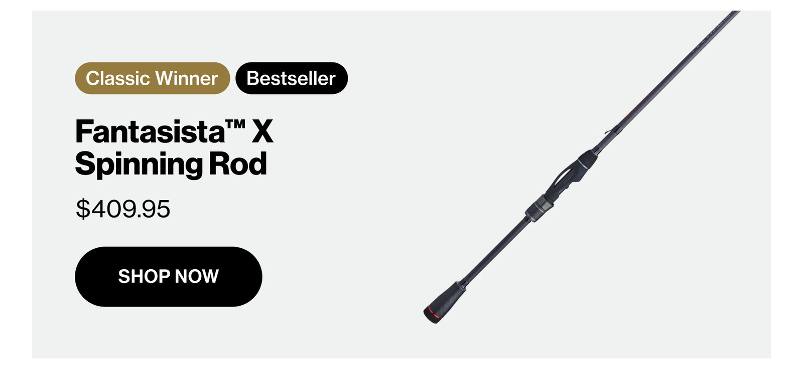 Fantasista X Spinning Rod
