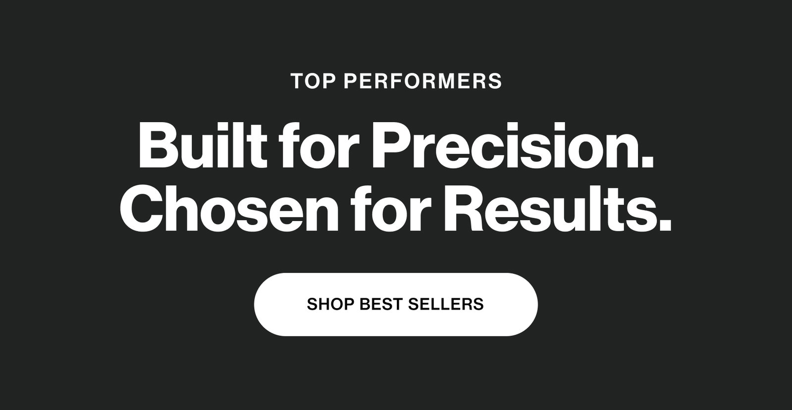 Best Sellers Pitch