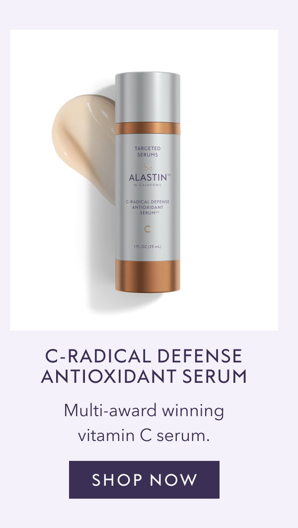 C-RADICAL Defense Antioxidant Serum