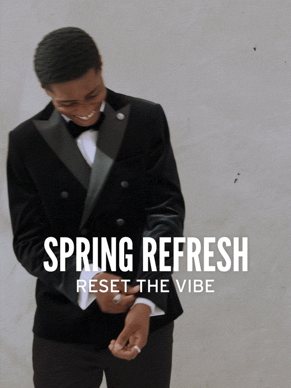 Your Spring Refresh is here