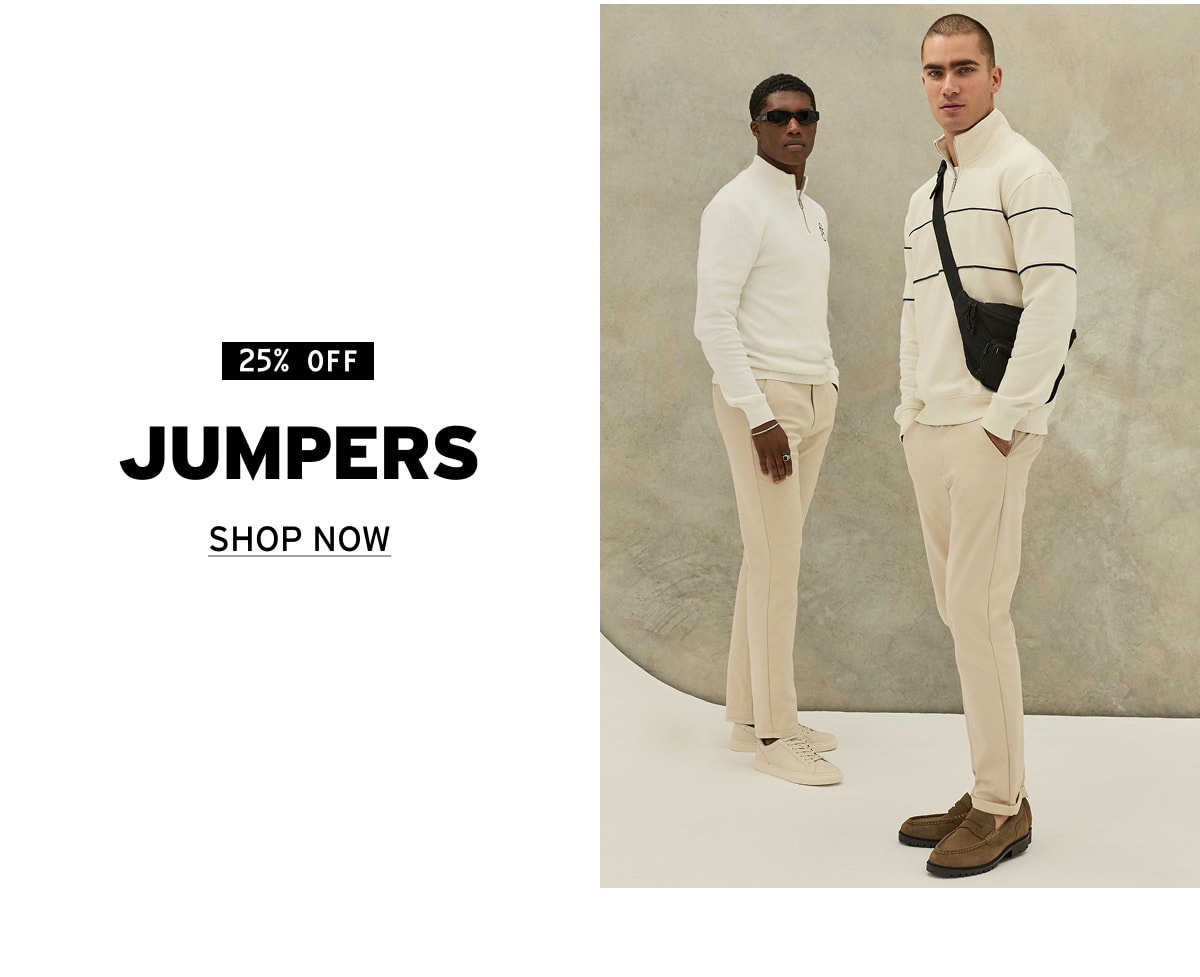 25% jumpers