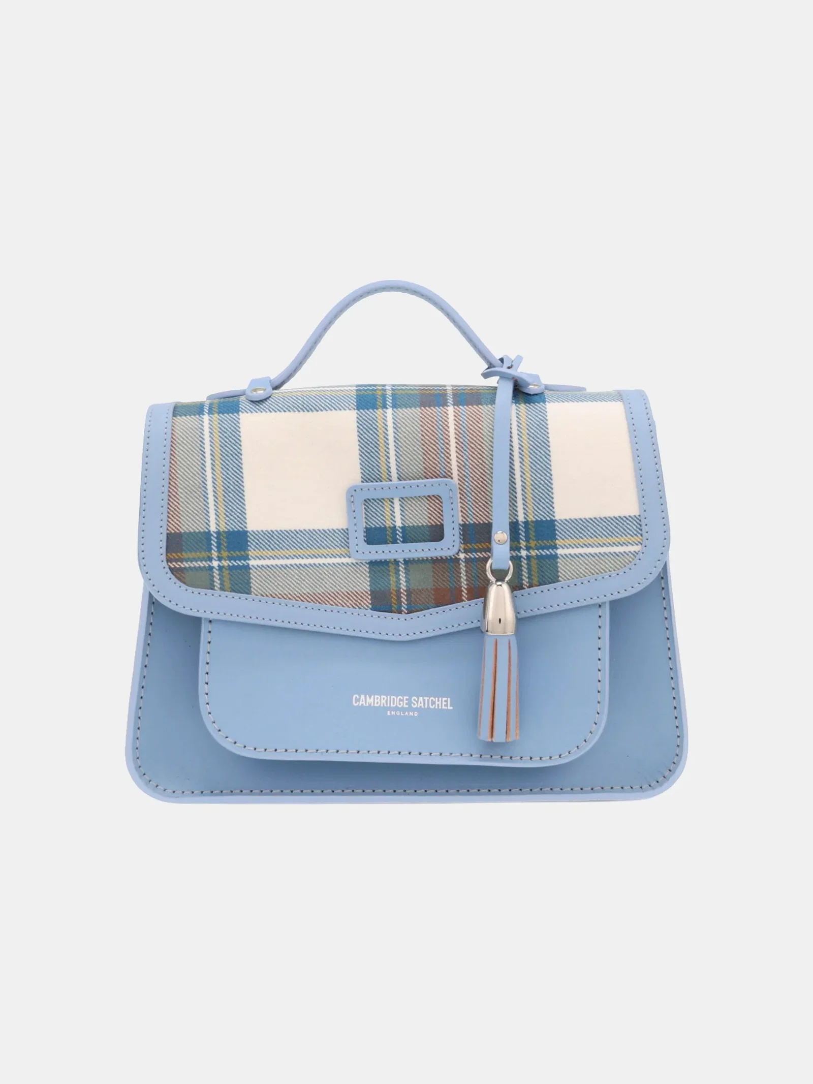 Image of The Meadow Bag - Sky Blue