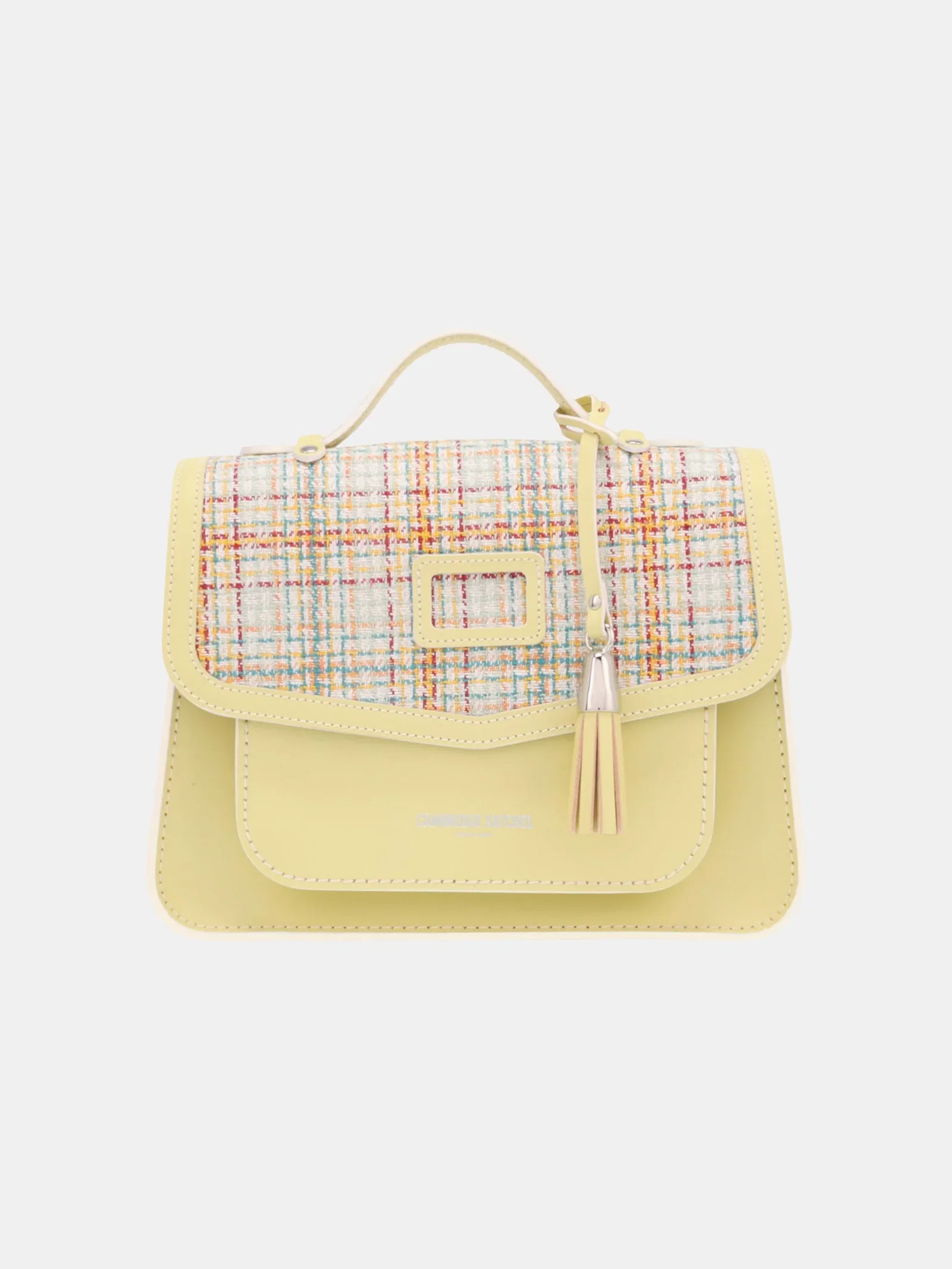 Image of The Meadow Bag - Lemon