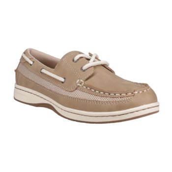 Chaps Women's Boat Shoe