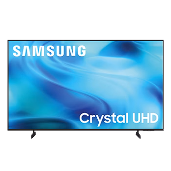 Samsung - U8000H Crystal UHD Series - 4K Smart TVs