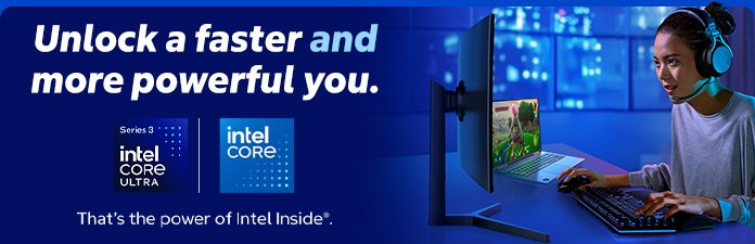 Intel Core Ultra Event