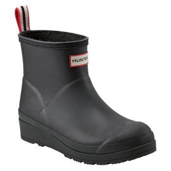 Hunter Women's PLAY Insulated Short Rain Boots