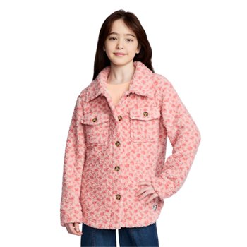 Roxy Youth Shirt Jacket