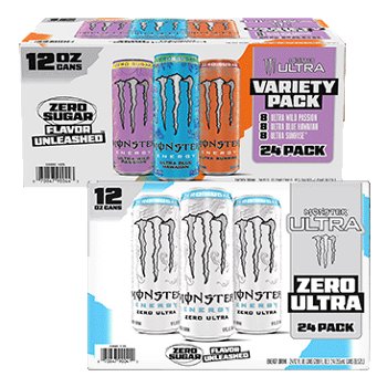 Monster Ultra VP