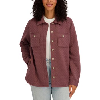 SAGE Women's Shirt Jacket